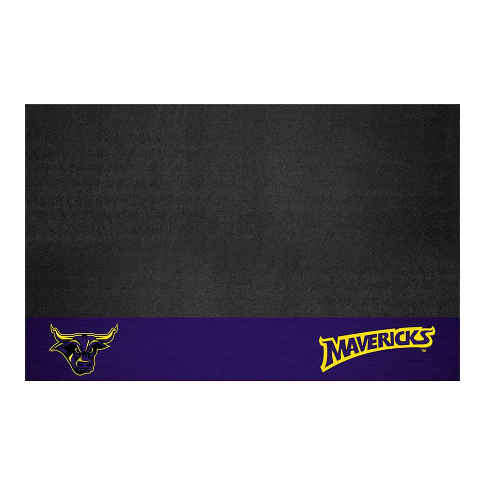 Minnesota State Mankato Mavericks Ncaa Vinyl Grill Mat