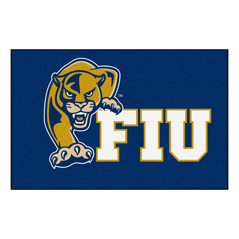 Florida International Golden Panthers Ncaa "starter" Floor Mat (20"x30")