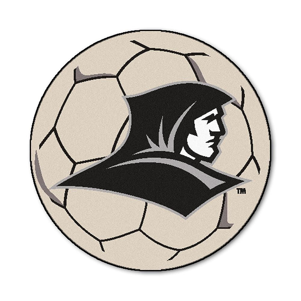 Providence Friars Ncaa "soccer Ball" Round Floor Mat (29")