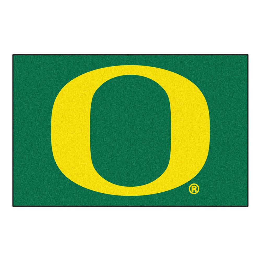 Oregon Ducks Ncaa "starter" Floor Mat (20"x30")