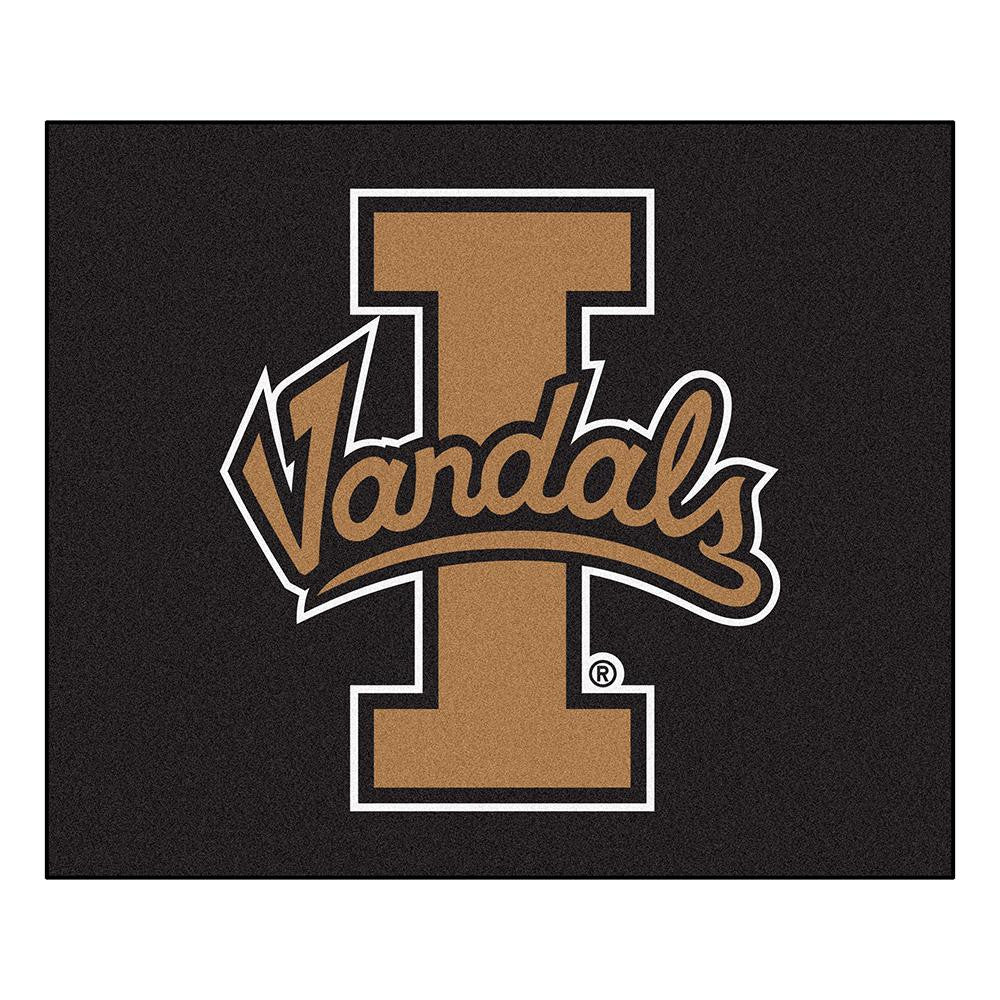 Idaho Vandals Ncaa "tailgater" Floor Mat (5'x6')
