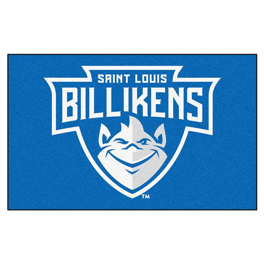 St. Louis Billikens Ncaa "ulti-mat" Floor Mat (5x8')
