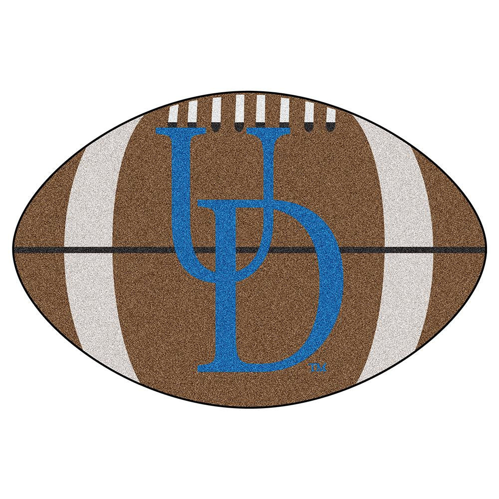 Delaware Fightin Blue Hens Ncaa "football" Floor Mat (22"x35")