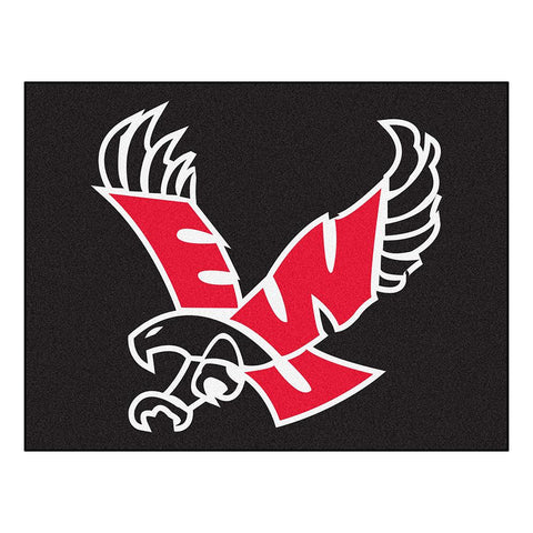 Eastern Washington Eagles Ncaa "all-star" Floor Mat (34"x45")