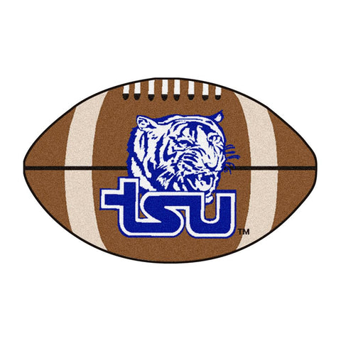 Tennessee State Tigers Ncaa Football Floor Mat (22"x35")