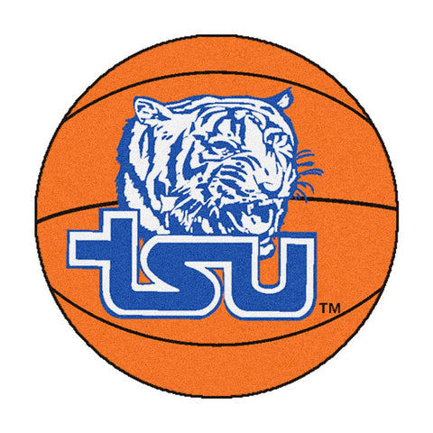 Tennessee State Tigers Ncaa Basketball Round Floor Mat (29")