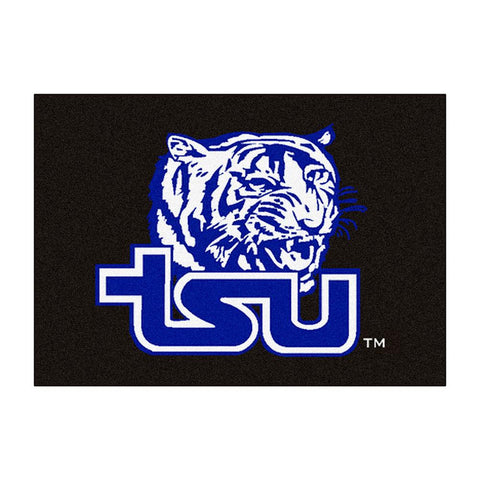 Tennessee State Tigers Ncaa All-star Floor Mat (34in X 45in)