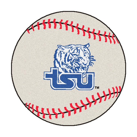 Tennessee State Tigers Ncaa Baseball Round Floor Mat (29")
