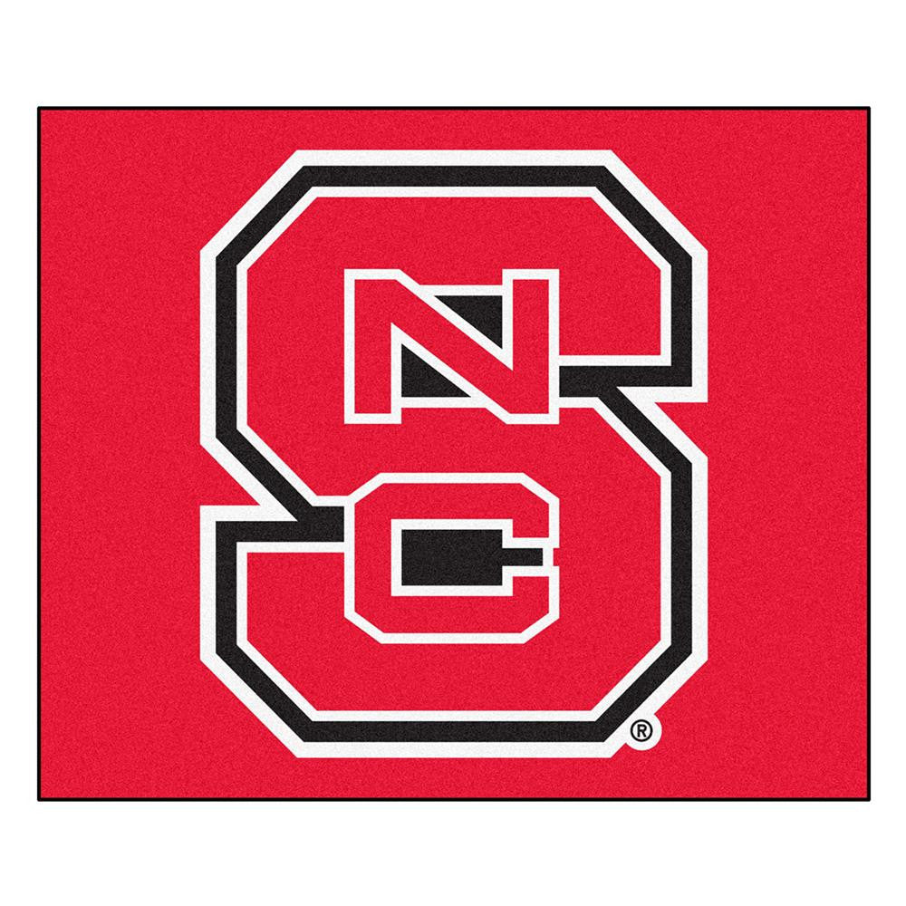 North Carolina State Wolfpack Ncaa "tailgater" Floor Mat (5'x6')