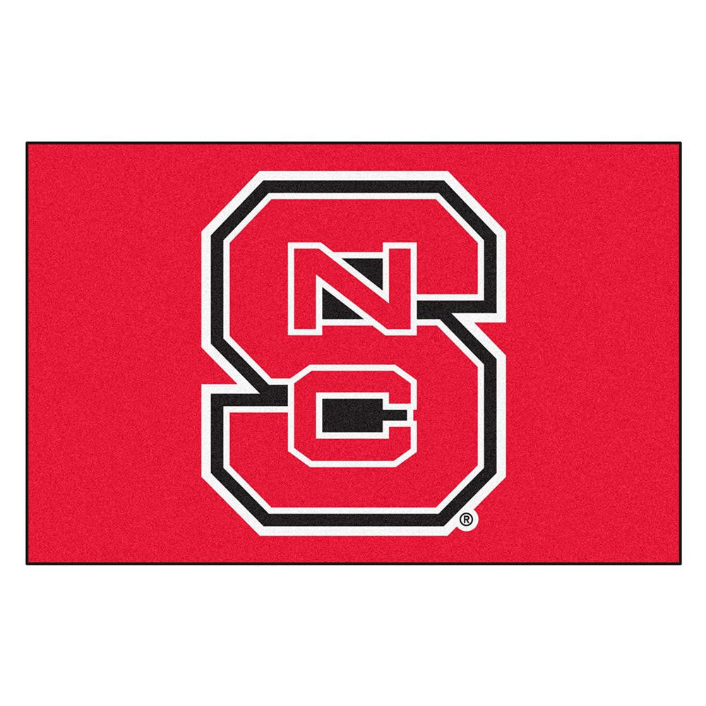 North Carolina State Wolfpack Ncaa "starter" Floor Mat (20"x30")