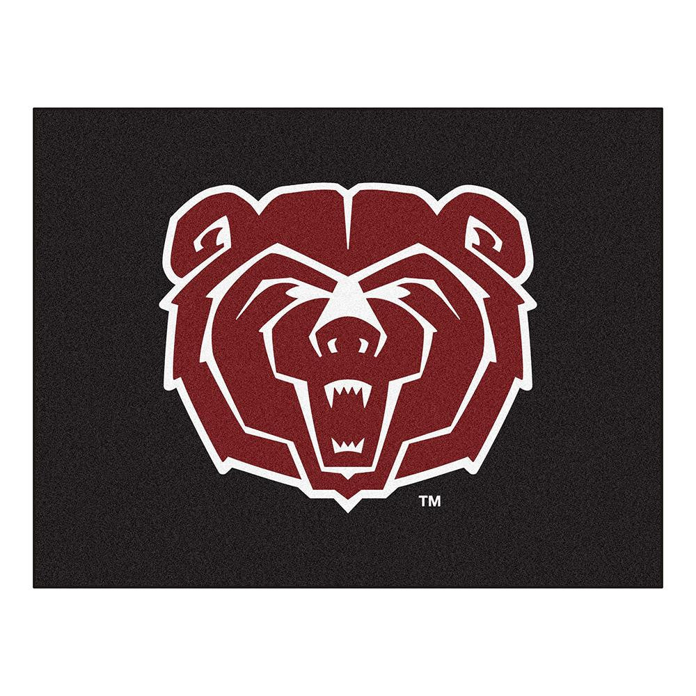 Missouri State Grizzlies Ncaa "all-star" Floor Mat (34"x45")