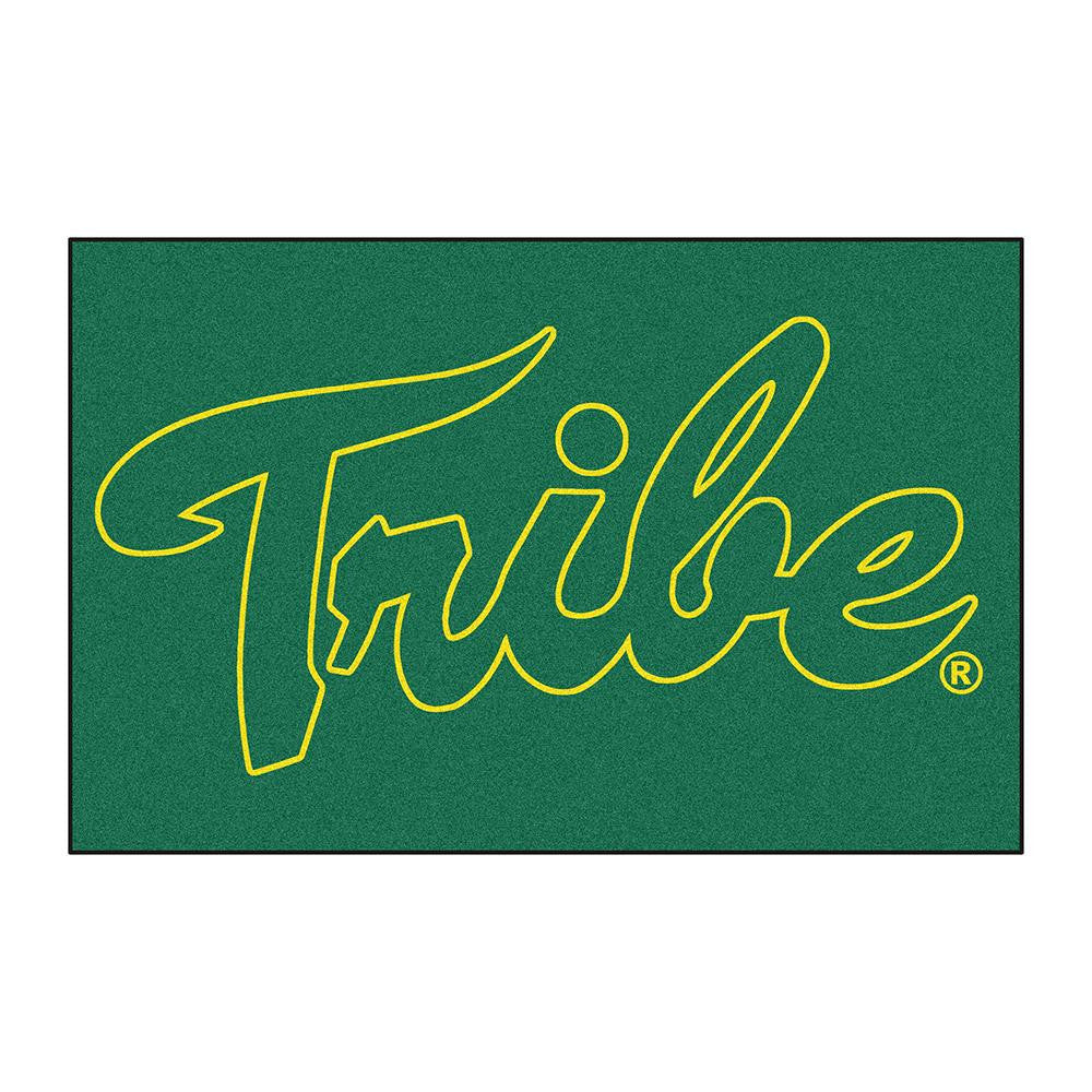 William & Mary Tribe Ncaa "starter" Floor Mat (20"x30")