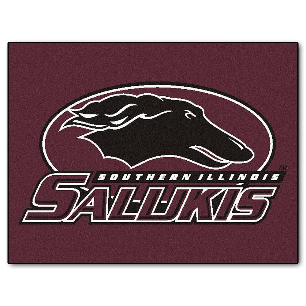 Southern Illinois Salukis Ncaa "all-star" Floor Mat (34"x45")