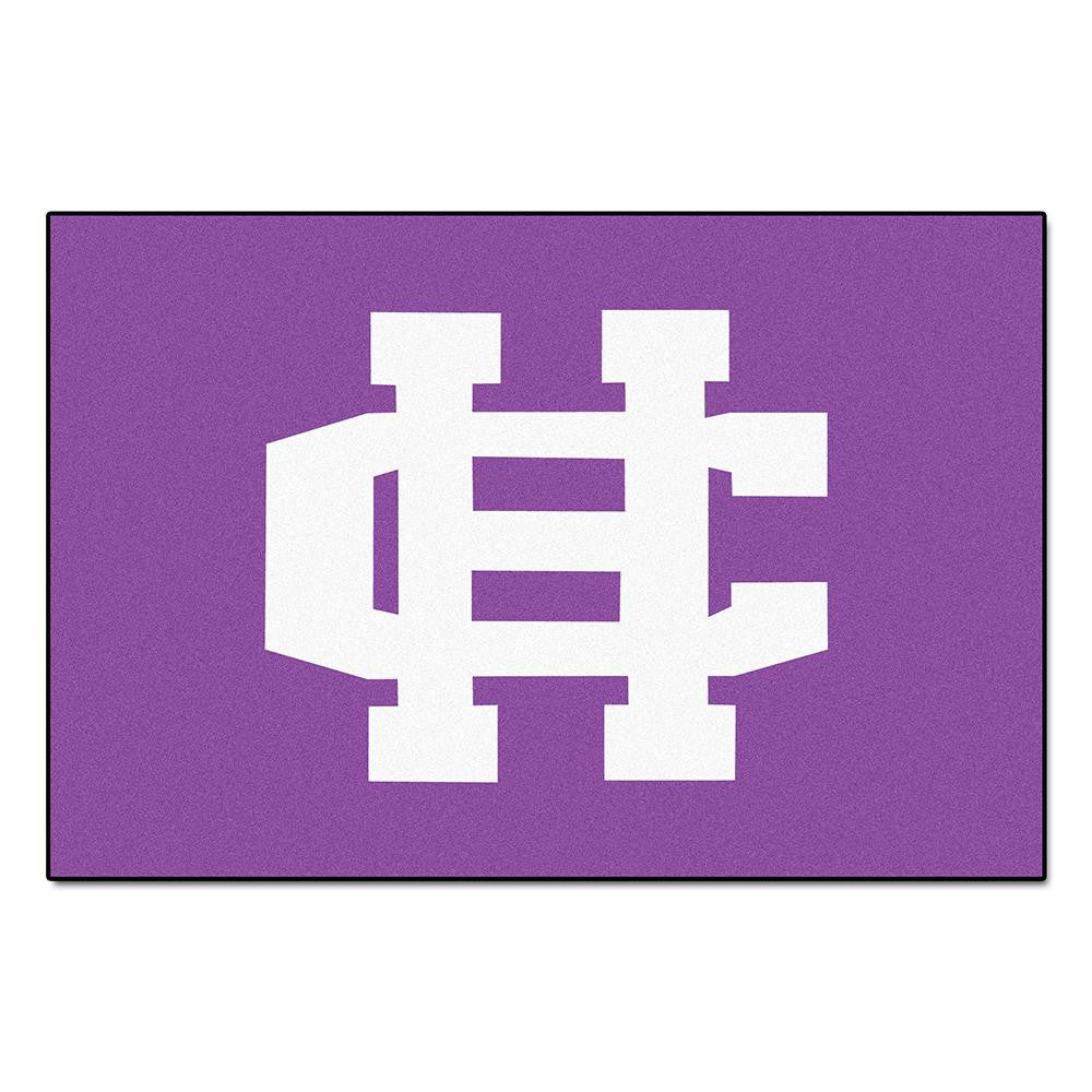 Holy Cross Crusaders Ncaa "starter" Floor Mat (20"x30")