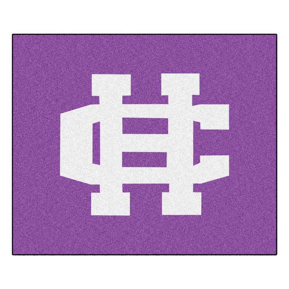 Holy Cross Crusaders Ncaa "tailgater" Floor Mat (5'x6')