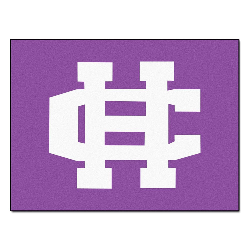 Holy Cross Crusaders Ncaa "all-star" Floor Mat (34"x45")