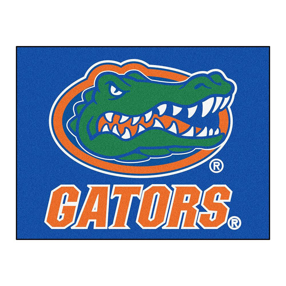 Florida Gators Ncaa "all-star" Floor Mat (34"x45") Gator Head