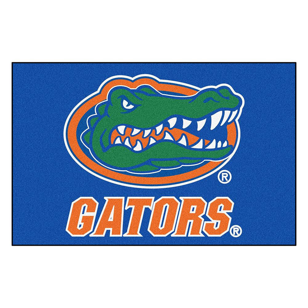 Florida Gators Ncaa "starter" Floor Mat (20"x30") Gator Head