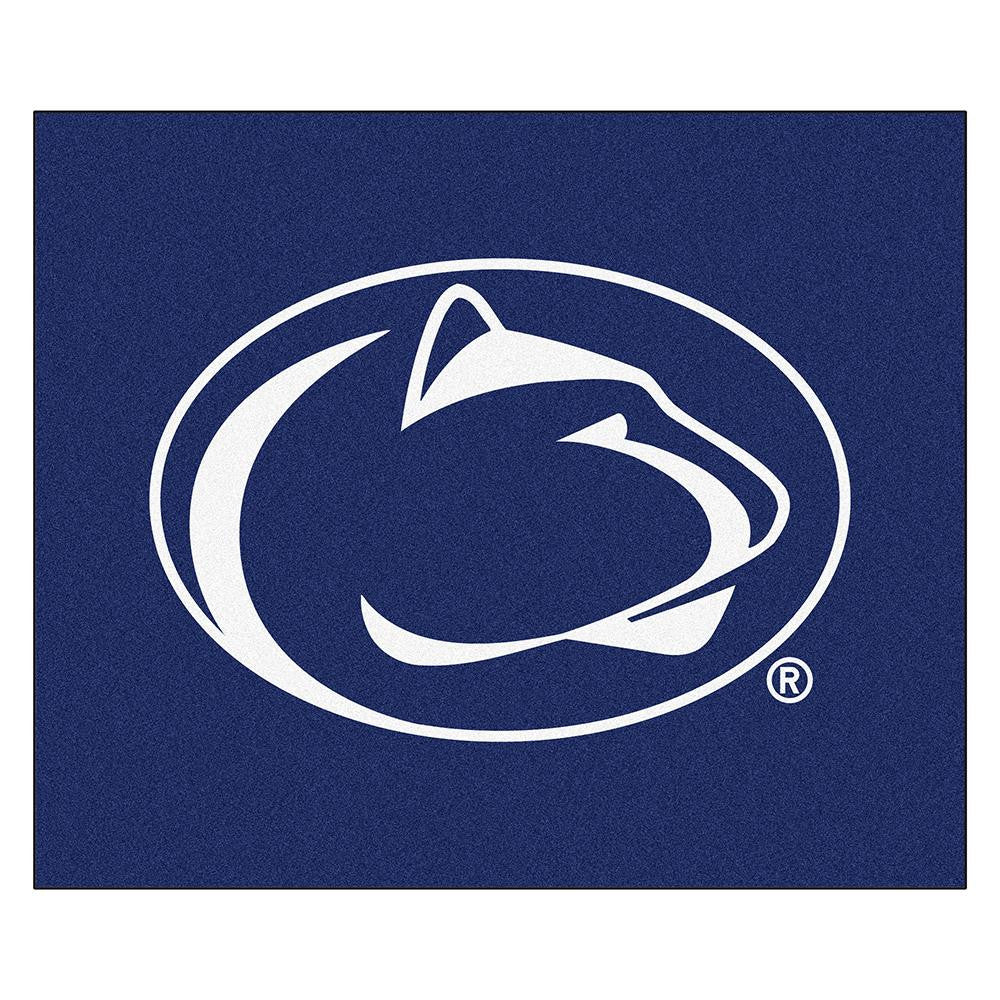 Penn State Nittany Lions Ncaa "tailgater" Floor Mat (5'x6')