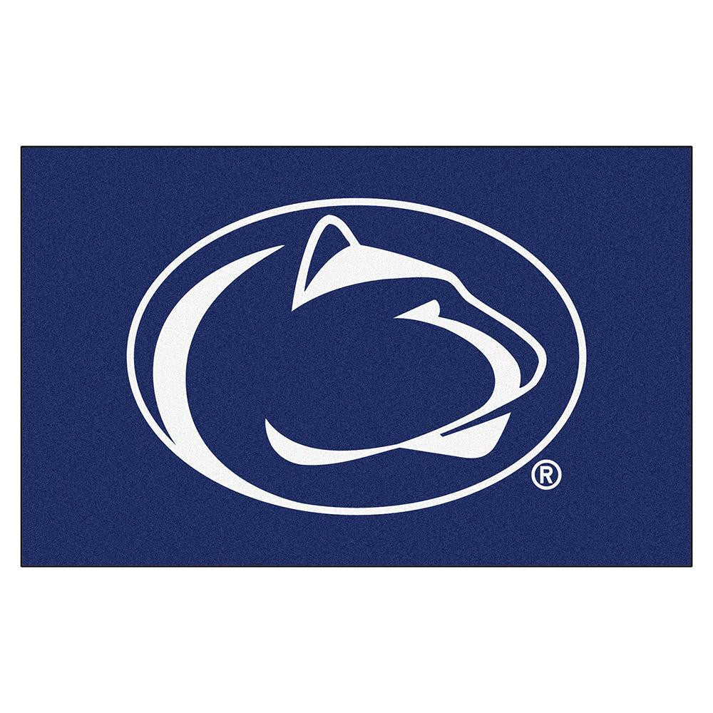 Penn State Nittany Lions Ncaa "ulti-mat" Floor Mat (5x8')