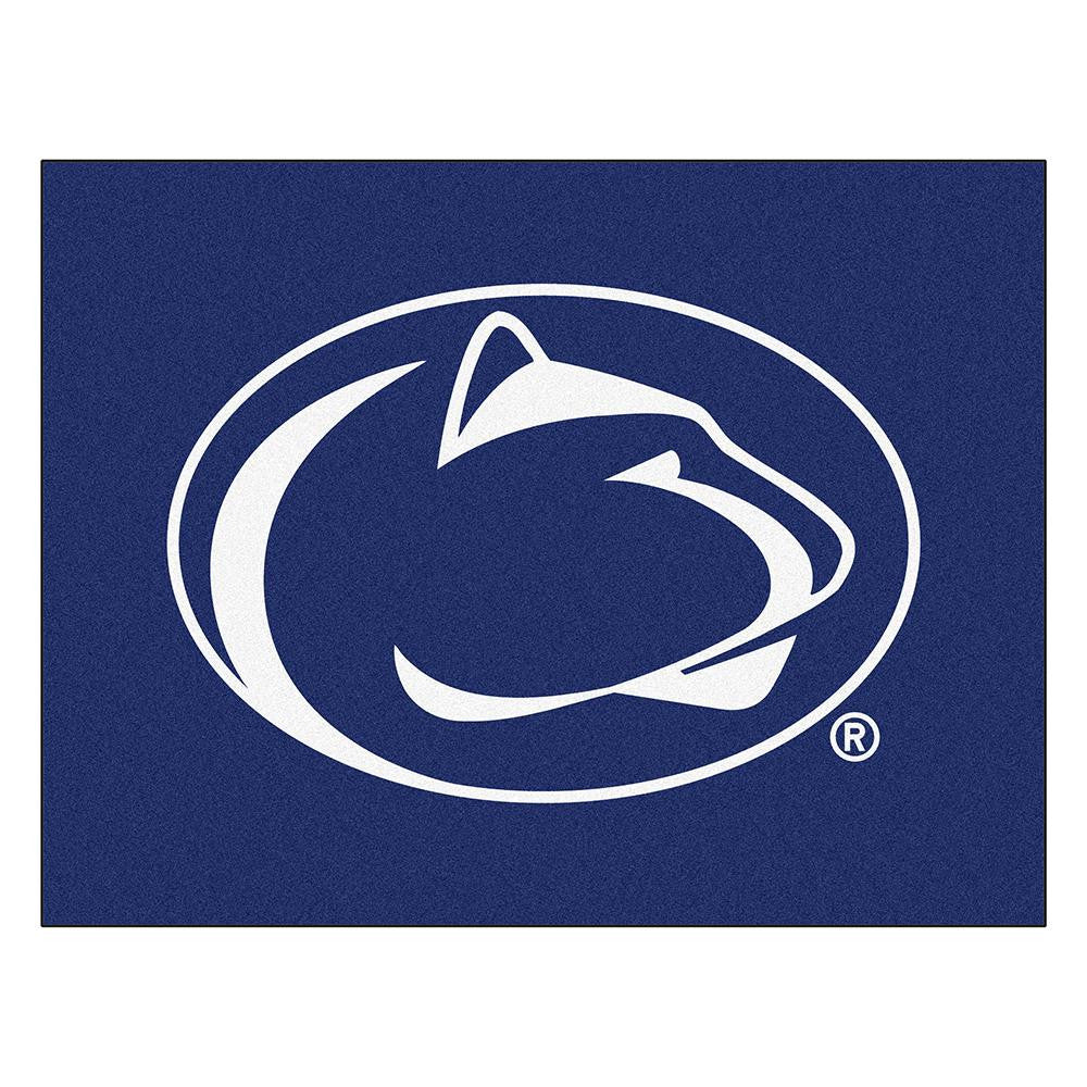 Penn State Nittany Lions Ncaa "all-star" Floor Mat (34"x45")