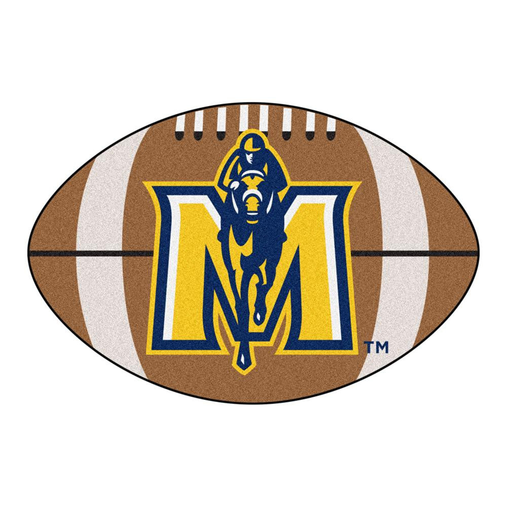 Murray State Racers Ncaa "football" Floor Mat (22"x35")