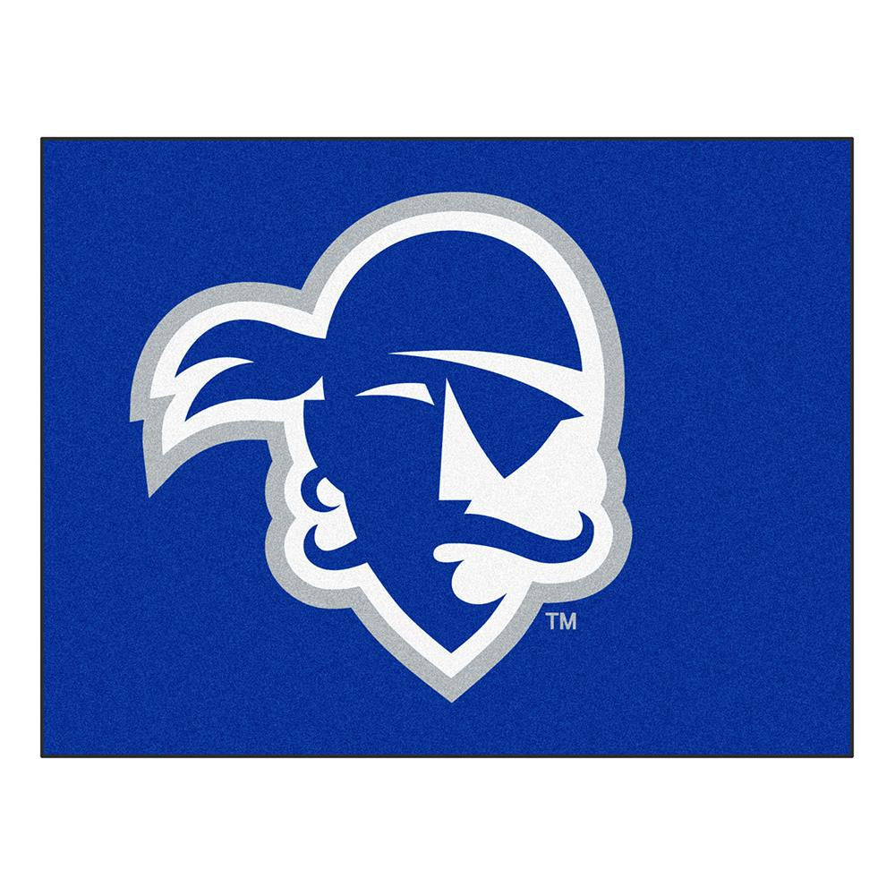 Seton Hall Pirates Ncaa "all-star" Floor Mat (34"x45")