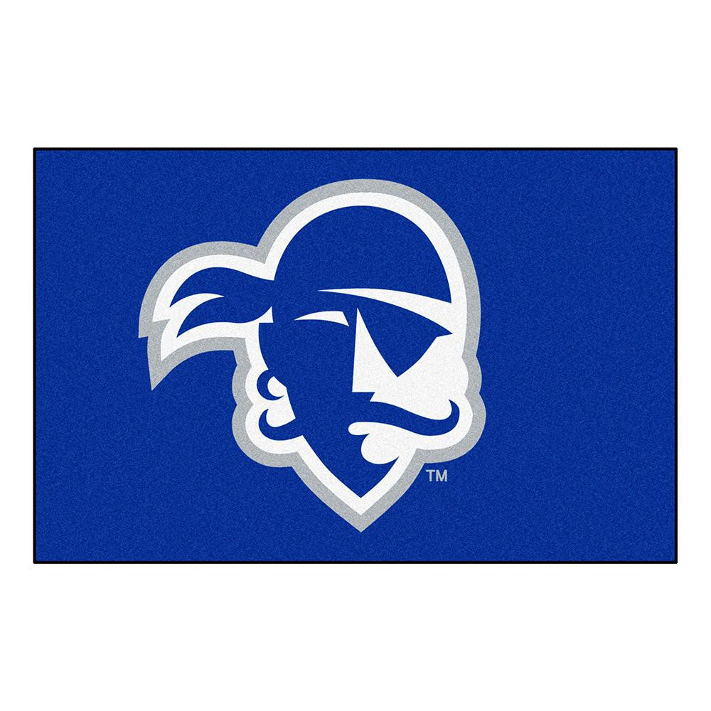 Seton Hall Pirates Ncaa "starter" Floor Mat (20"x30")