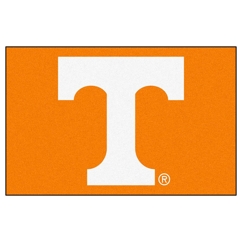Tennessee Volunteers Ncaa "starter" Floor Mat (20"x30")