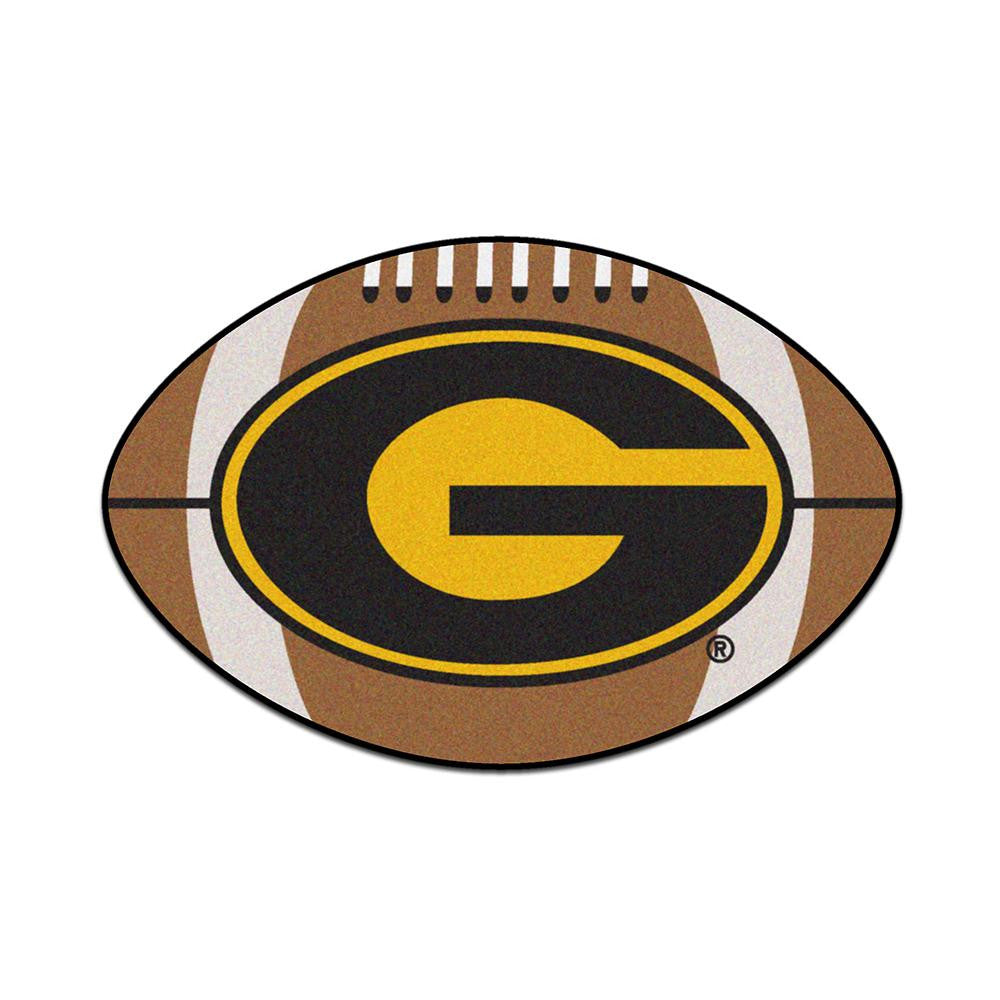 Grambling Tigers Ncaa "football" Floor Mat (22"x35")