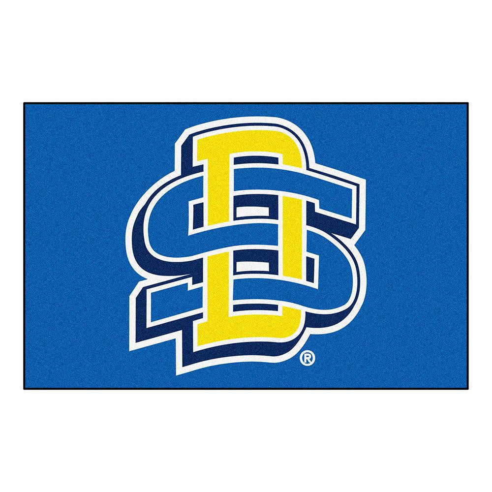 South Dakota State Jackrabbits Ncaa "starter" Floor Mat (20"x30")