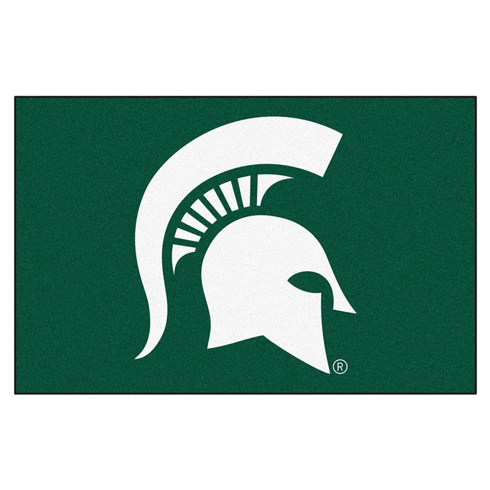Michigan State Spartans Ncaa "starter" Floor Mat (20"x30")