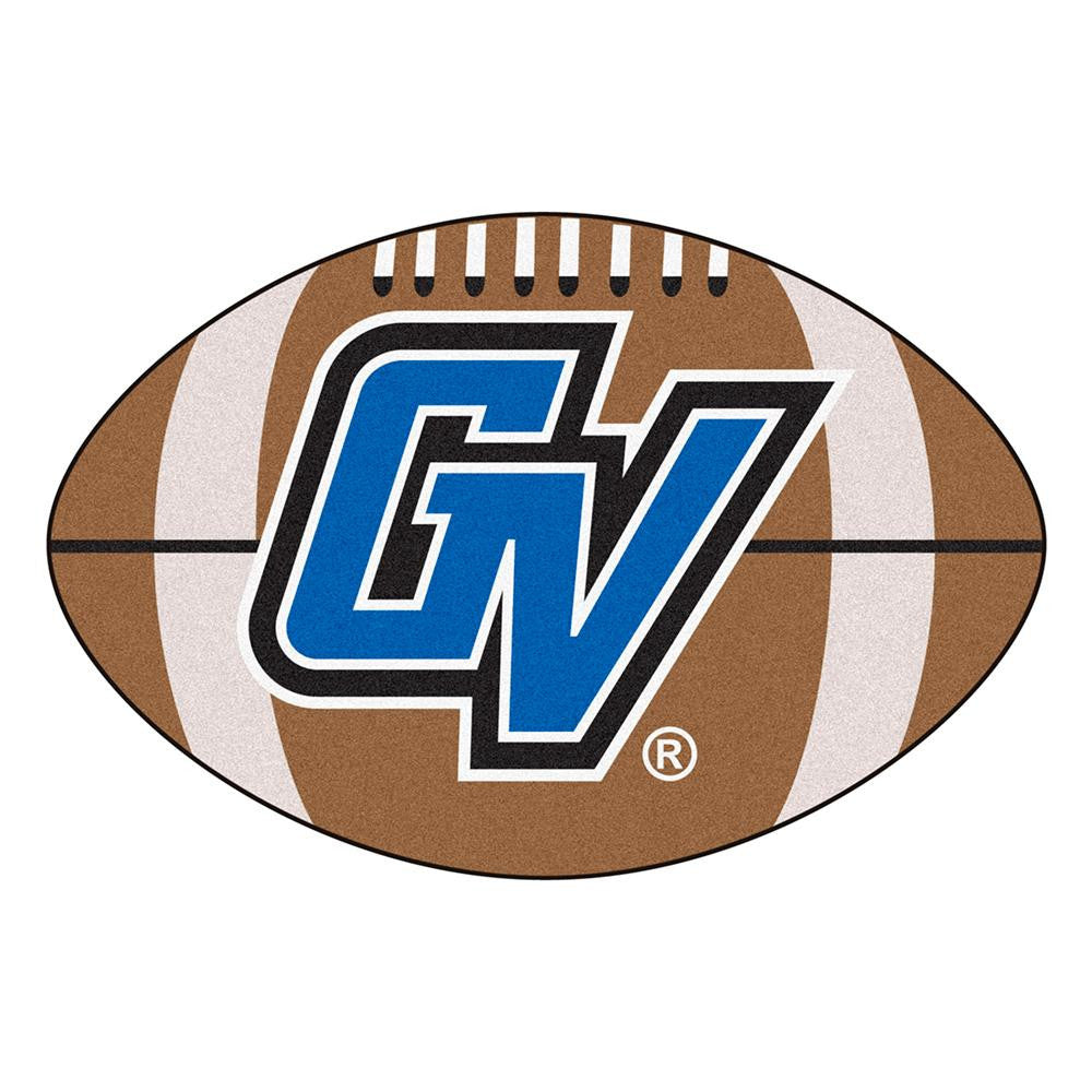 Grand Valley State Lakers Ncaa Football Floor Mat (22"x35")