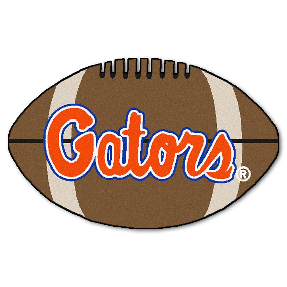 Florida Gators Ncaa "football" Floor Mat (22"x35") Gator Script