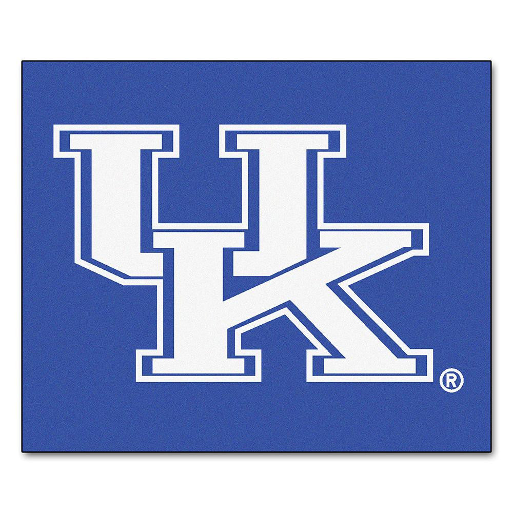 Kentucky Wildcats Ncaa "tailgater" Floor Mat (5'x6') Uk Logo