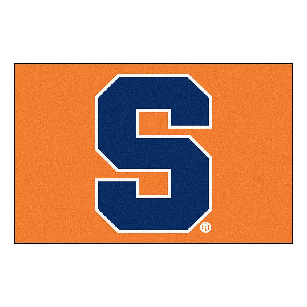 Syracuse Orangemen Ncaa Starter Floor Mat (20"x30")