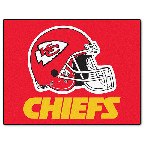 Kansas City Chiefs NFL All-Star Floor Mat (34x45)
