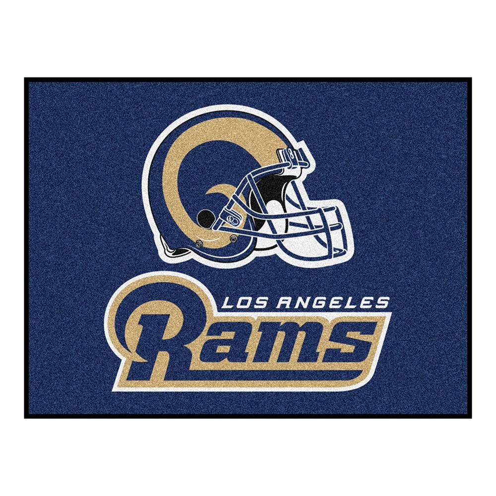 St. Louis Rams NFL All-Star Floor Mat (34x45)