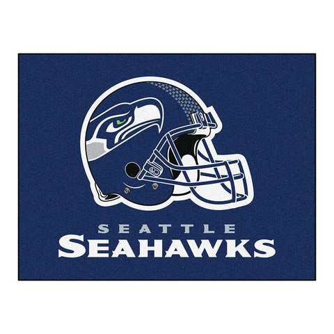 Seattle Seahawks NFL All-Star Floor Mat (34x45)