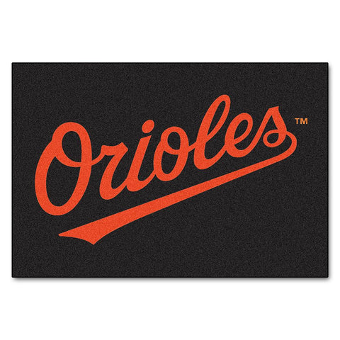 Baltimore Orioles MLB All-Star Floor Mat (34x45)