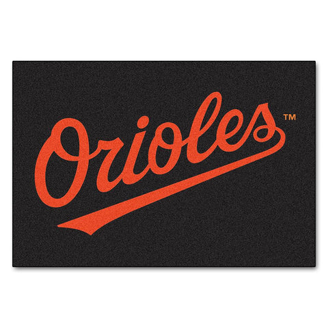 Baltimore Orioles MLB Starter Floor Mat (20x30)