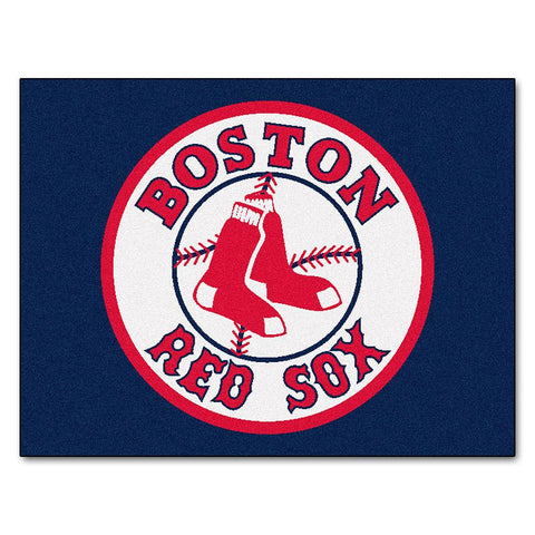 Boston Red Sox MLB All-Star Floor Mat (34x45)