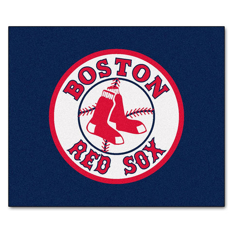 Boston Red Sox MLB Tailgater Floor Mat (5'x6')