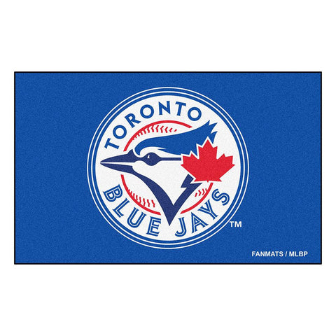 Toronto Blue Jays MLB Ulti-Mat Floor Mat (5x8')