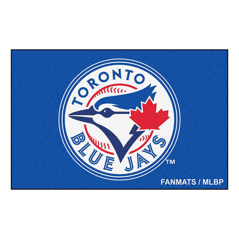 Toronto Blue Jays MLB Starter Floor Mat (20x30)