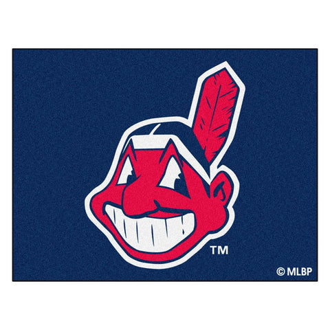 Cleveland Indians MLB All-Star Floor Mat (34x45)