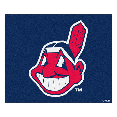 Cleveland Indians MLB Tailgater Floor Mat (5'x6')