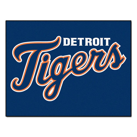 Detroit Tigers MLB All-Star Floor Mat (34x45)