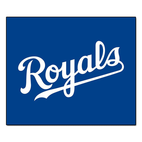 Kansas City Royals MLB Tailgater Floor Mat (5'x6')