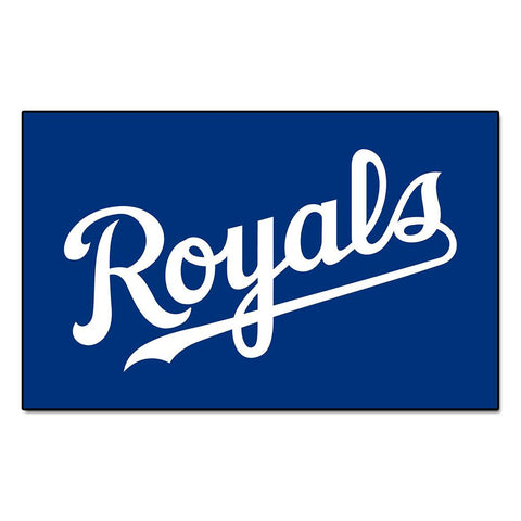 Kansas City Royals MLB Ulti-Mat Floor Mat (5x8')